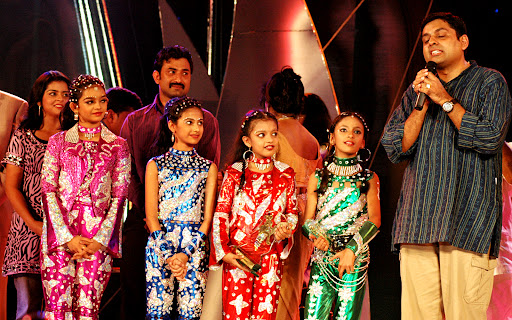 super dancer junior