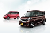 Nissan DAYZ ROOX-1 Nissan DAYZ ROOX-1