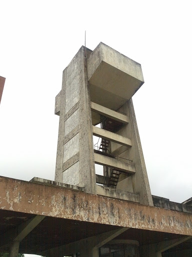 Antigo Matadouro Water Tower