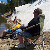 Jefferson Lake Camping Trip