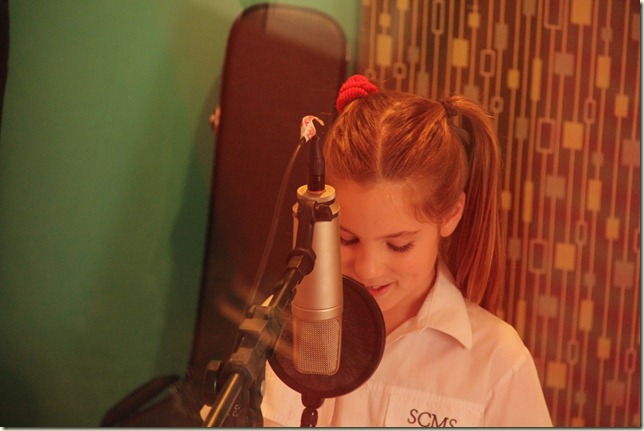 Estudio de grabacin 027 Estudio de grabacin 027