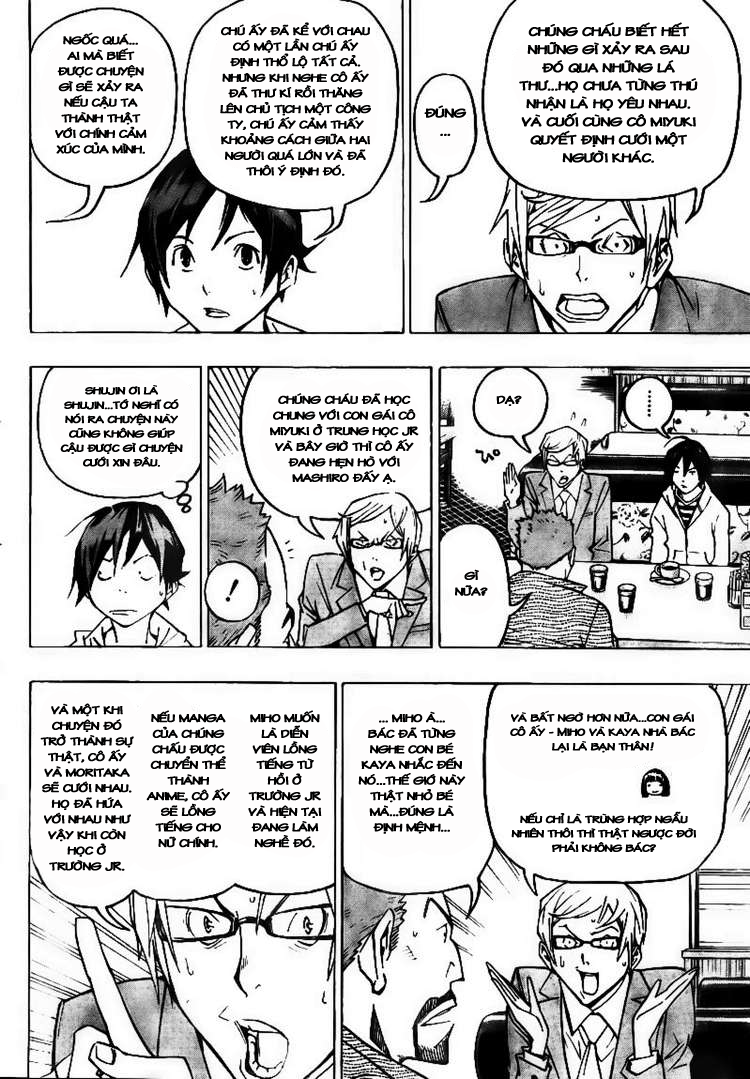 Bakuman。 Chap 73 - Truyen.Chap.VN