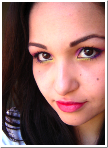 Make Iris Isabelle