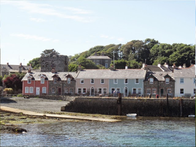 Strangford House