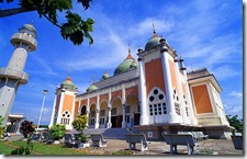 The Pattani Central Mosque, Pattani