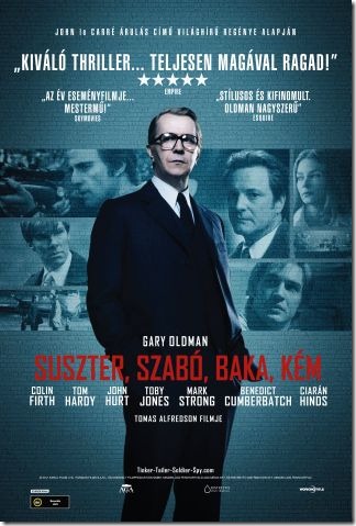 Suszter, szabó, baka, kém – Januártól a hazai mozikban