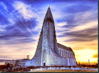 Reykjavik's Church