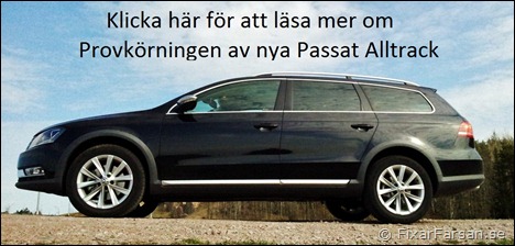 Klicka här för att läsa mer om nya Passat Alltrack