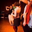 Salsa Party - Park étterem, 2012. jan. ...