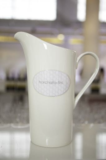 Our Horchata specialty martini.