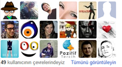 google takipçilri