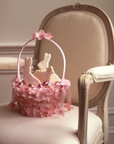 What little girl wouldn't be thrilled to receive this on Easter morning? (Martha Stewart Living) What little girl wouldn't be thrilled to receive this on Easter morning? (Martha Stewart Living)