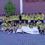 VI Trofeo Internacional Ciudad de Bragança 2011