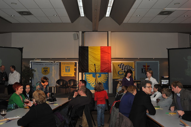 sportlaureatenviering 2010: Foto