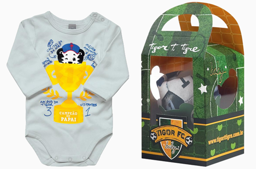 Presente de Páscoa da Lilica Ripilica & Tigor T. Tigre para os bebês. cupcake-lilica-ripilica-0002