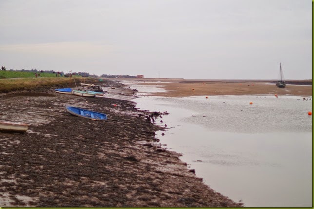 Wells Next The Sea beach walk