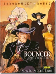 P00005 - Bouncer - La Presa De Lo P00005 - Bouncer - La Presa De Lo