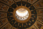 Camera of the dome of St. Peter's Basilica
