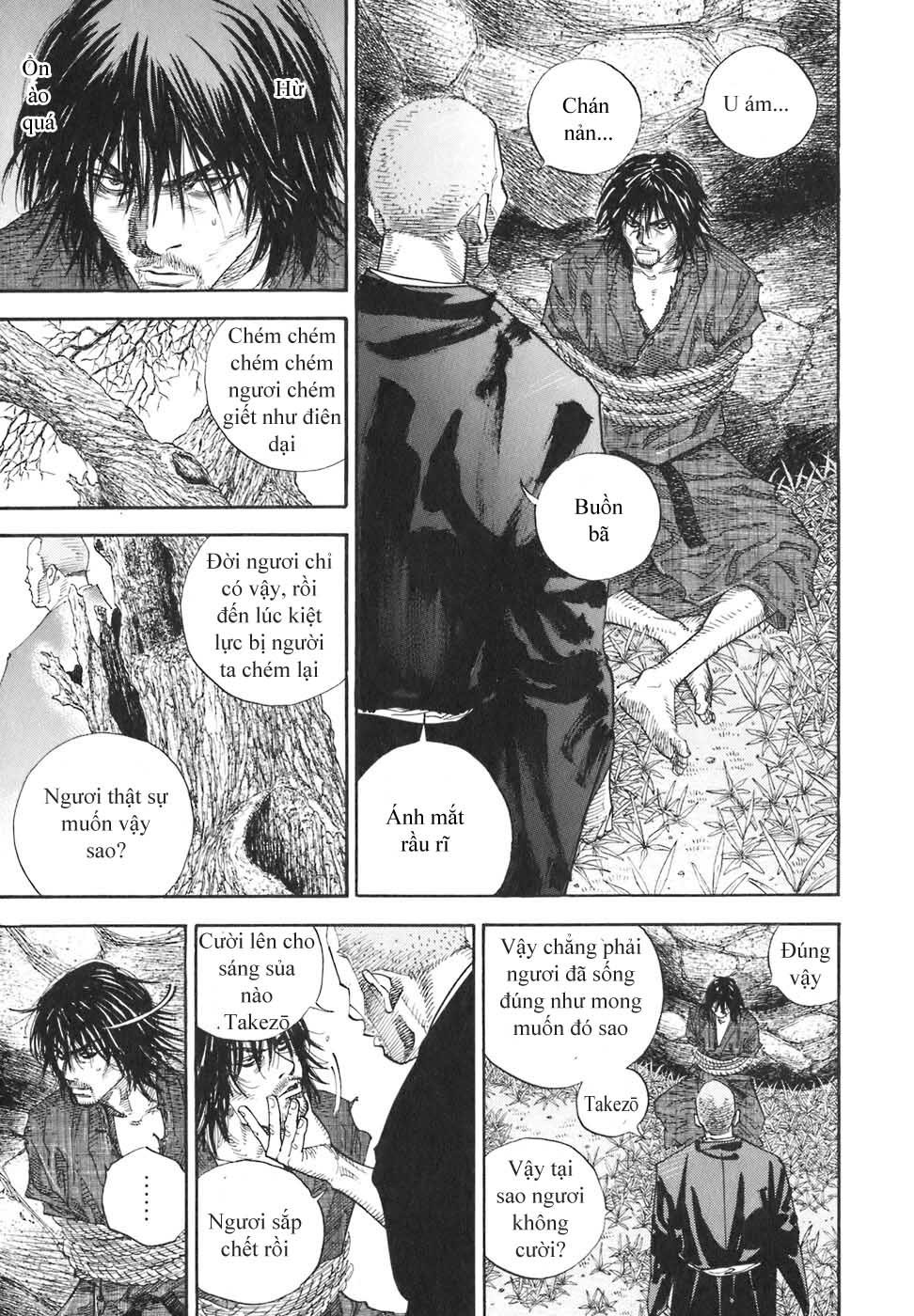 Vagabond - Lãng Khách Chap 21 - Truyen.Chap.VN
