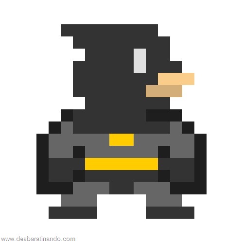 super herois e viloes em 8 bits (4) super herois e viloes em 8 bits (4)