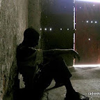 Un détenu à la prison Munzenze de Goma.