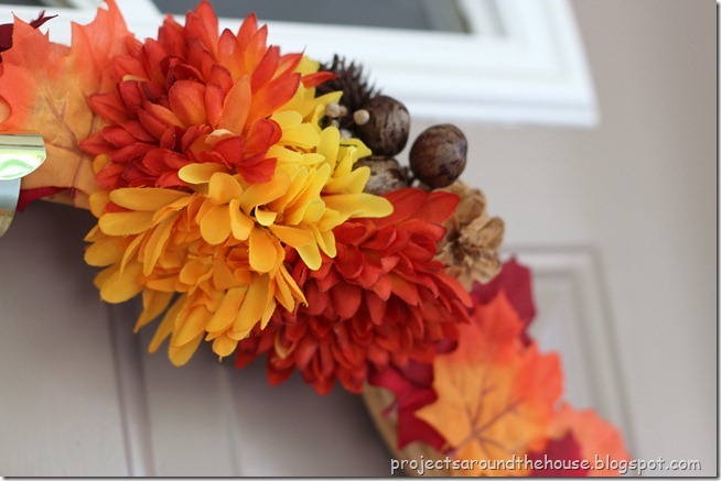 fall wreath 5 fall wreath 5