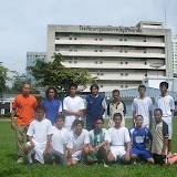 Sepak Bola Permitha Vs. SIB