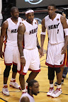 Big Three Strong In Opener. LeBron James Gets First Finals Win. lebron james nba 110531 mia vs dal 09 game 1 Big Three Strong In Opener. LeBron James Gets First Finals Win.