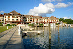 Bannister Hotel & Marina at Puerto Bahia