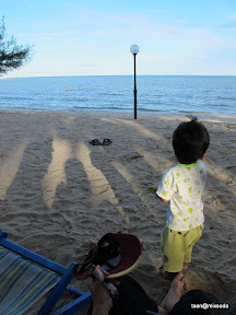 เที่ยวหาดบ้านกรูดในวันแม่วันที่ 2