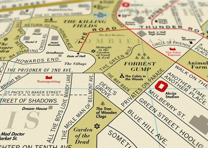 Dorothy's Map 02
