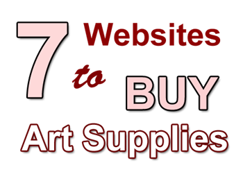 buy art supplies
