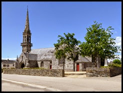 churchyard