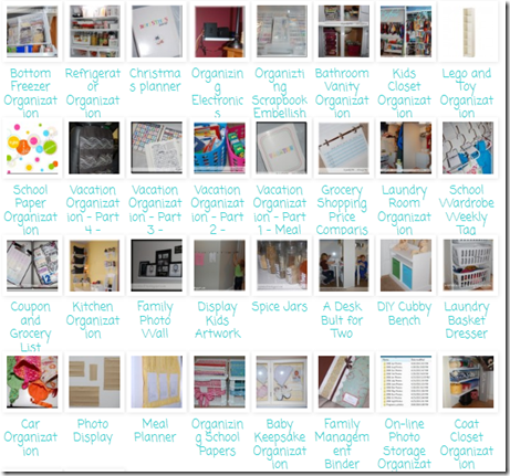Organization Tutorials {A Sprinkle of This . . . . A Dash
of That} Organization Tutorials {A Sprinkle of This . . . . A Dash of That}