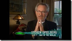 Forbidden Planet Steven Spielberg