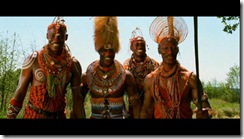les masai les masai