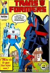 P00016 - Transformers #16 P00016 - Transformers #16