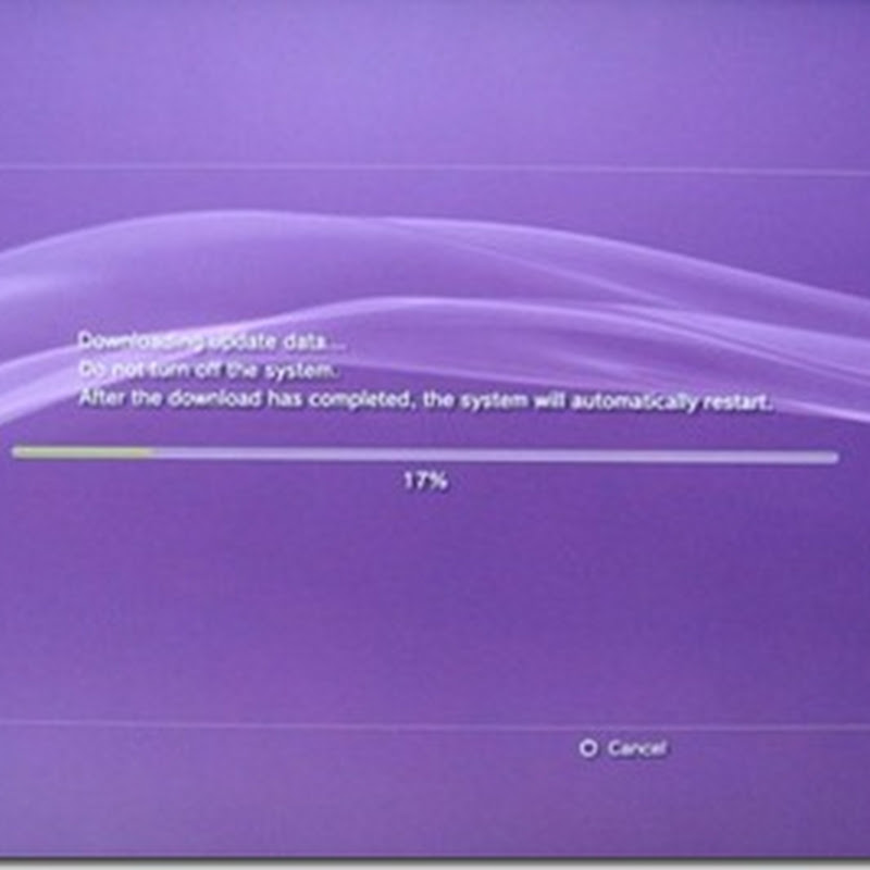 PlayStation Vita Firmware Update Sony arbeitet daran, dass Updaten der Firmware auf der Vita weniger qualvoll zu machen