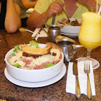 in Schlemmercachen in Lima