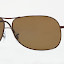 oculos-rayban-rb3267-marrom-preto oculos-rayban-rb3267-marrom-preto