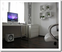 Comfortable Office Work Spaces Interior Design