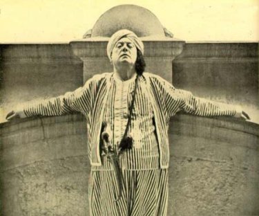 Crowley The Magician, Aleister Crowley