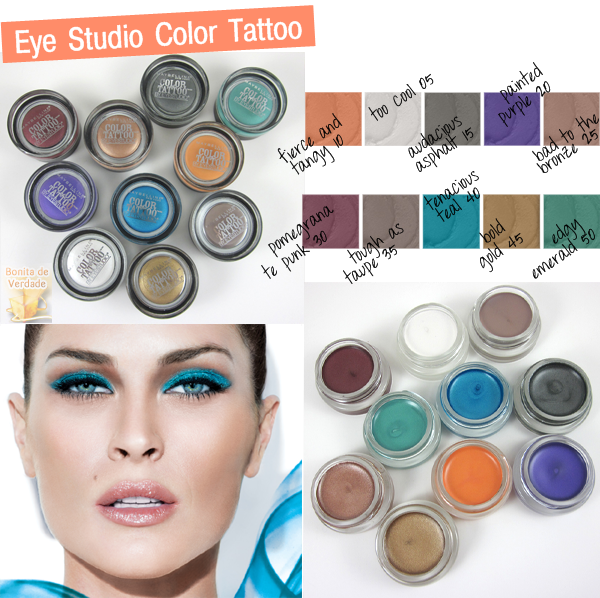 maybelline eye studio color tattoo