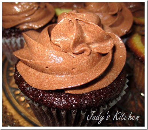 banana chocolate cupcakes (4)