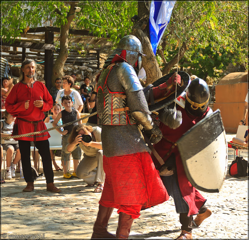 il/Рыцарские бои в Иерусалиме (20110826 knights fights 058 7295)
