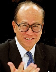 Sir Ka-shing Li