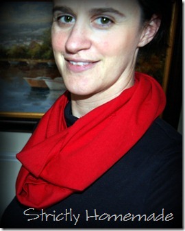 Upcycled Scarf 2