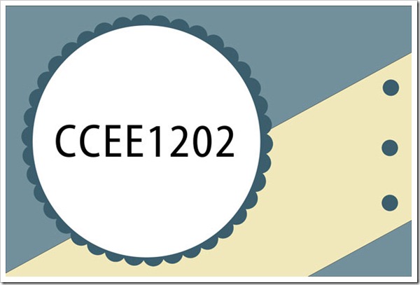 CCEE1202 CCEE1202