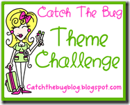 CTB Dottie Theme Challenge Button CTB Dottie Theme Challenge Button