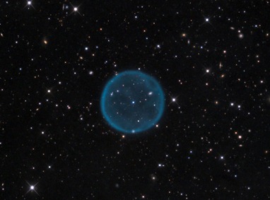 Nebulosa Planetária Abell 39